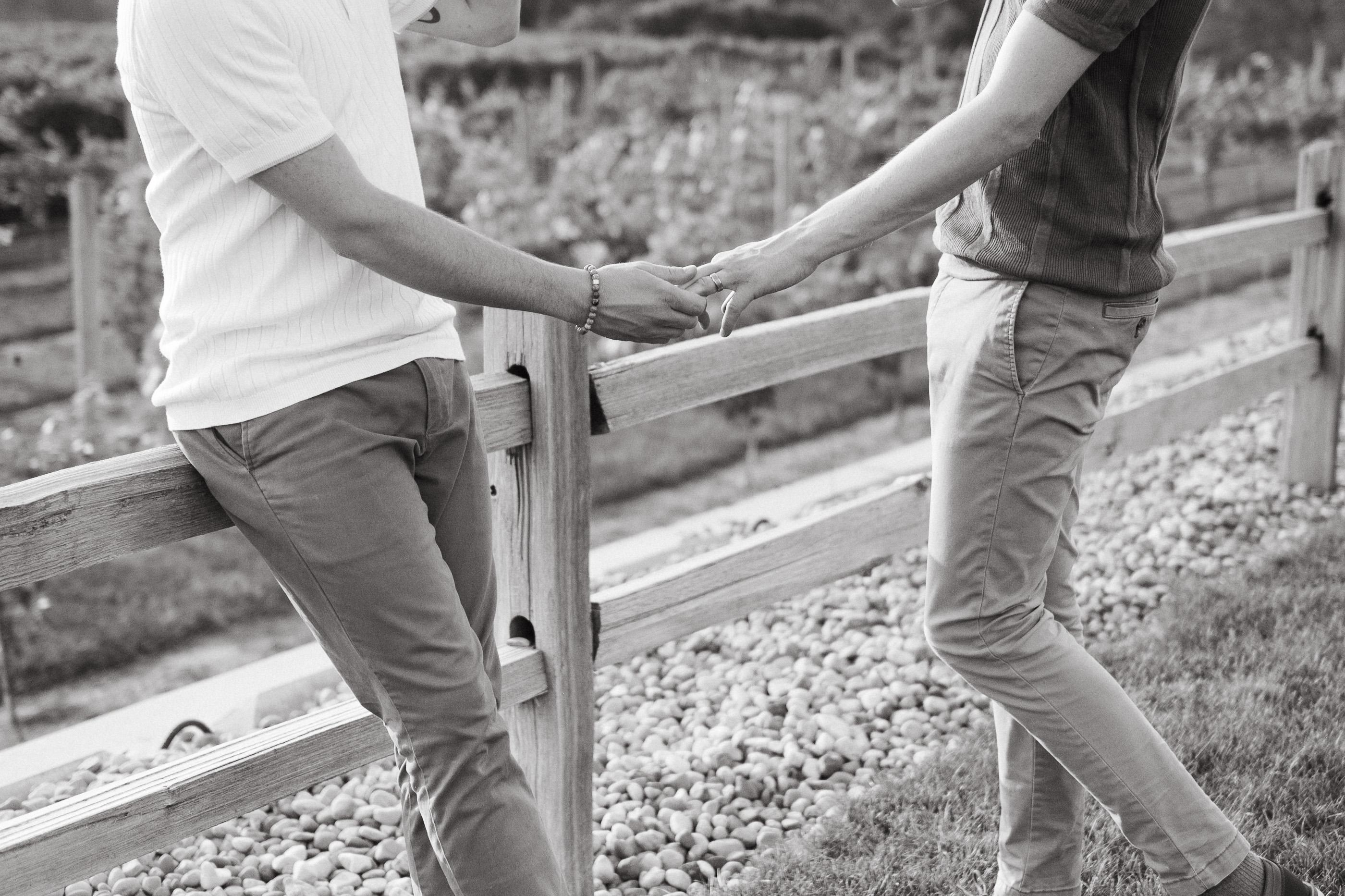 The Wedding Website of Austin Woods and Logan Brown