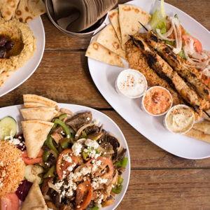 Food Tour of Athens!