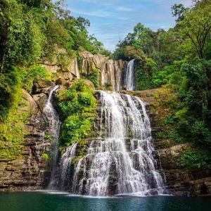 Nauyaca Waterfalls Tour