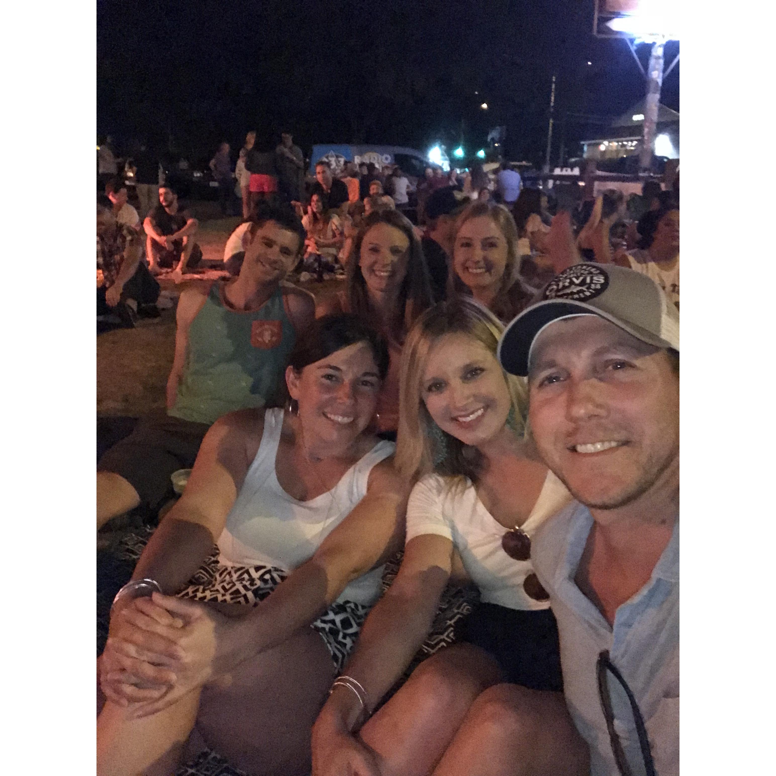 Shady Grove in Austin