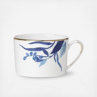 Birch Way Indigo Tea Cup