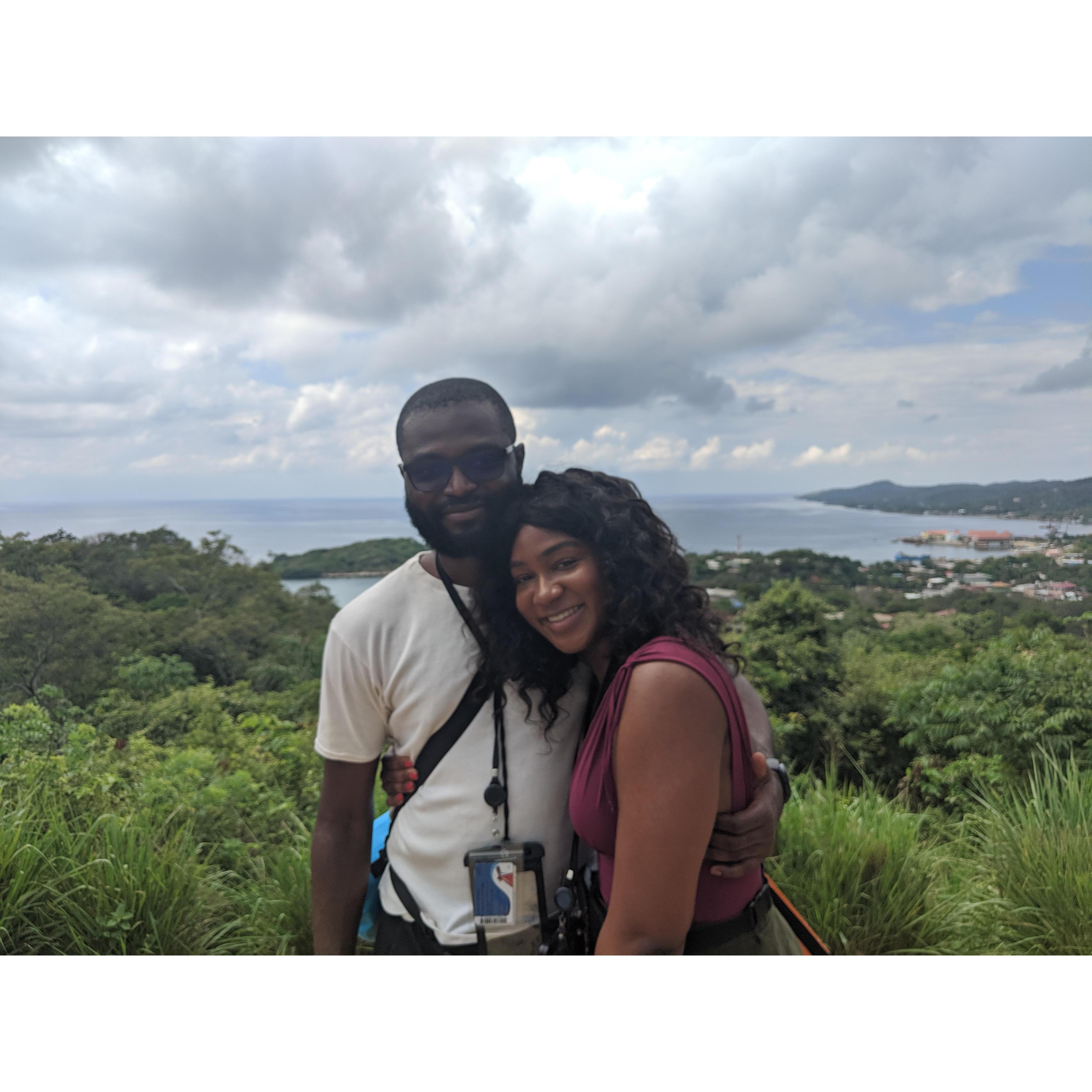 Roatan, Honduras