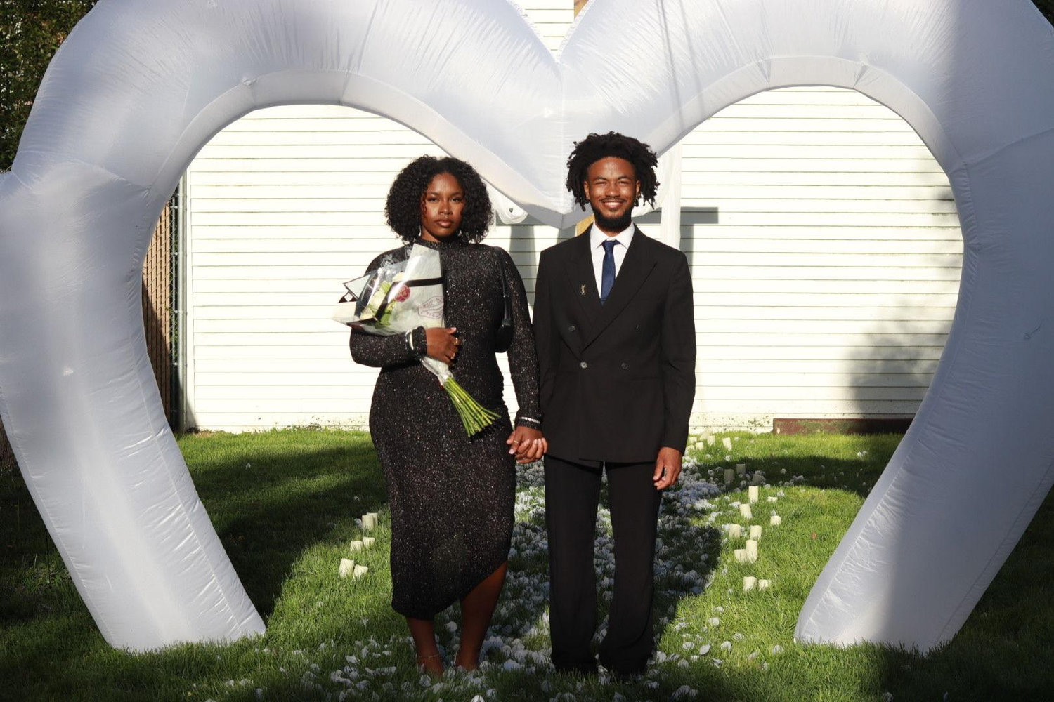 The Wedding Website of Rio Byrd and Ocie Brown
