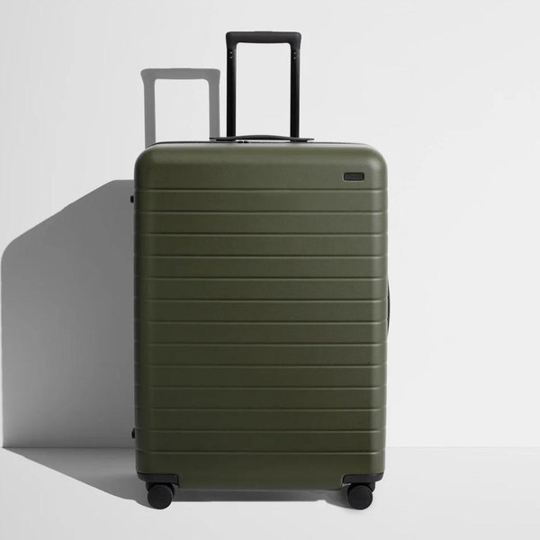 The Large in Olive Green