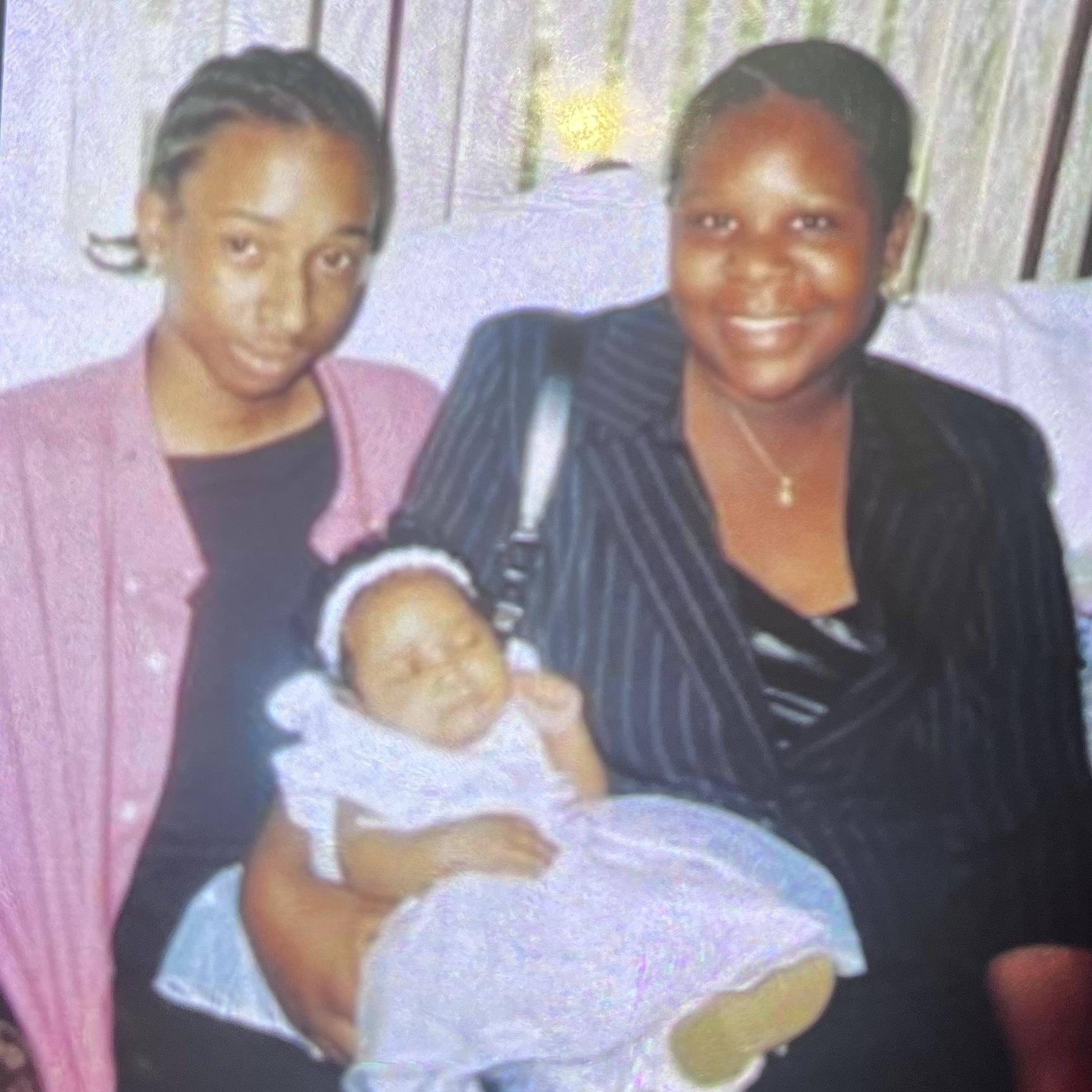 2005-The day of Mariah’s Christening