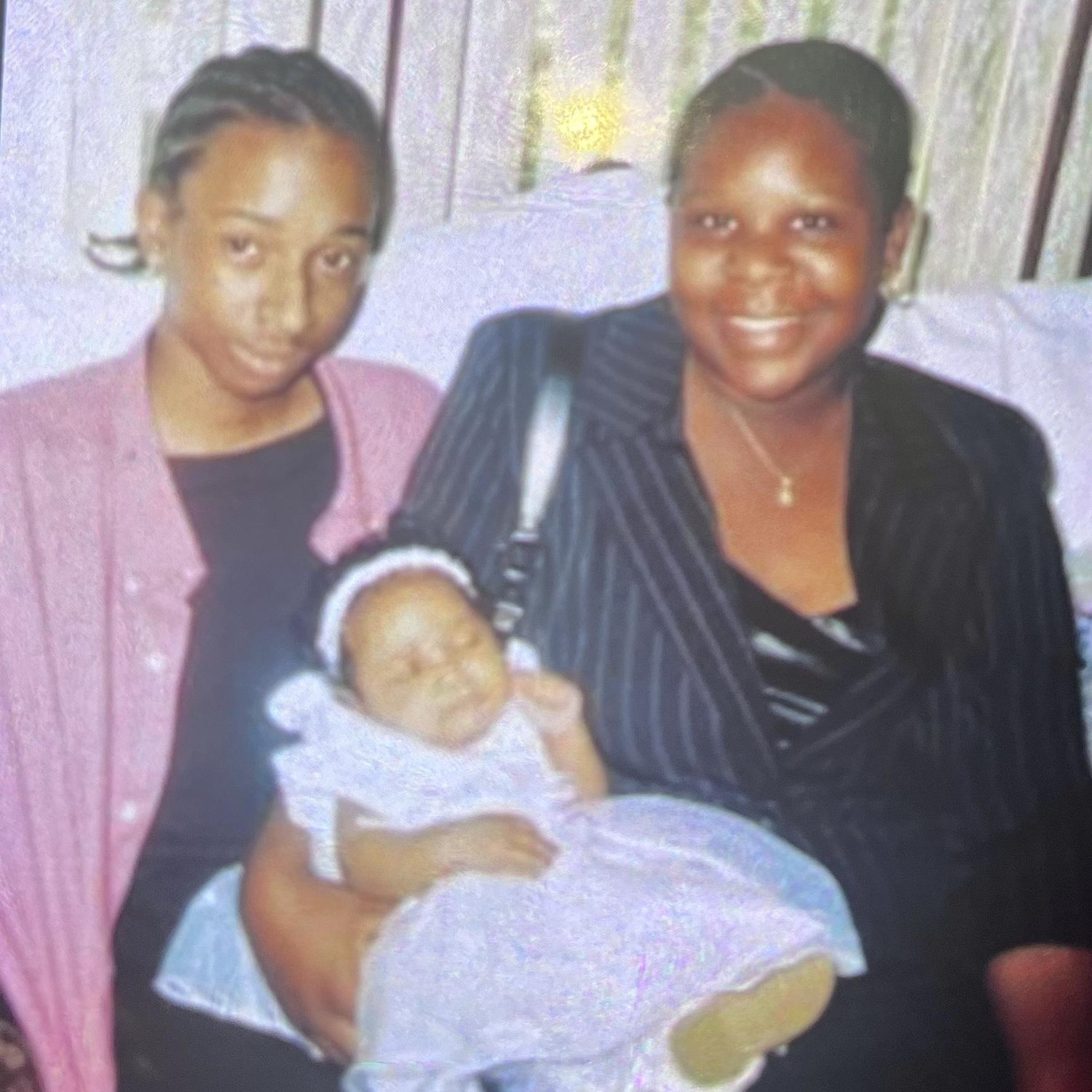2005-The day of Mariah’s Christening