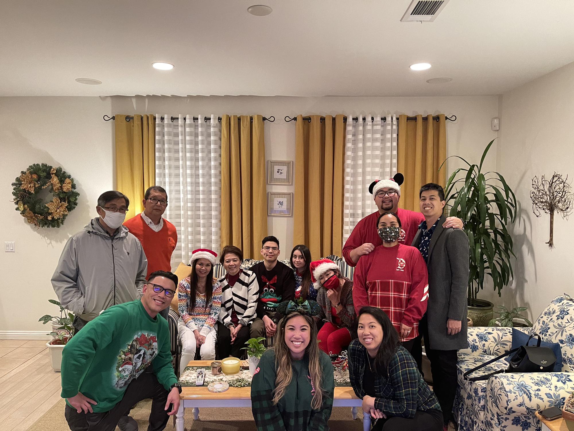 Barkada Christmas, 2021