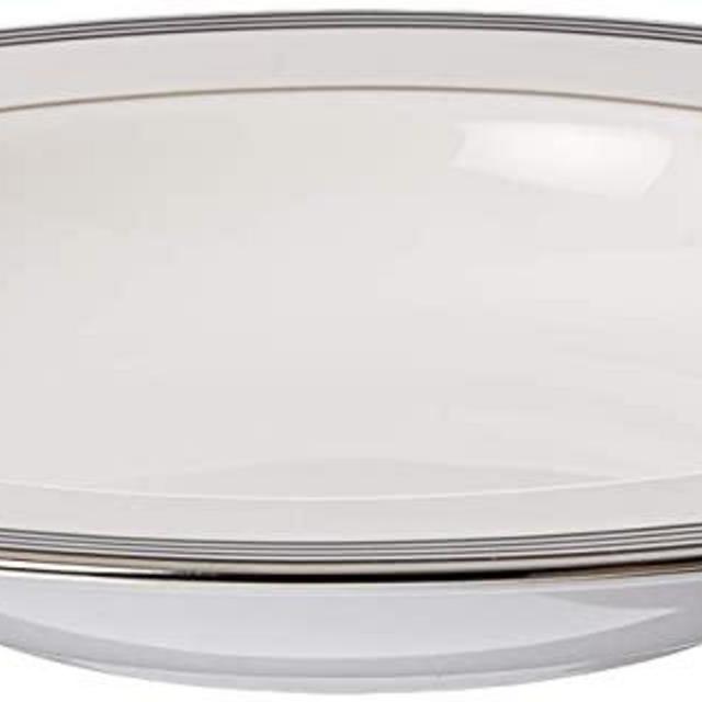 Kate Spade Parker Place Pasta Bowl, 1.05 LB, Blue