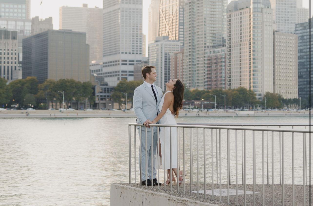 The Wedding Website of Caroline Bechara and Cory Hankins