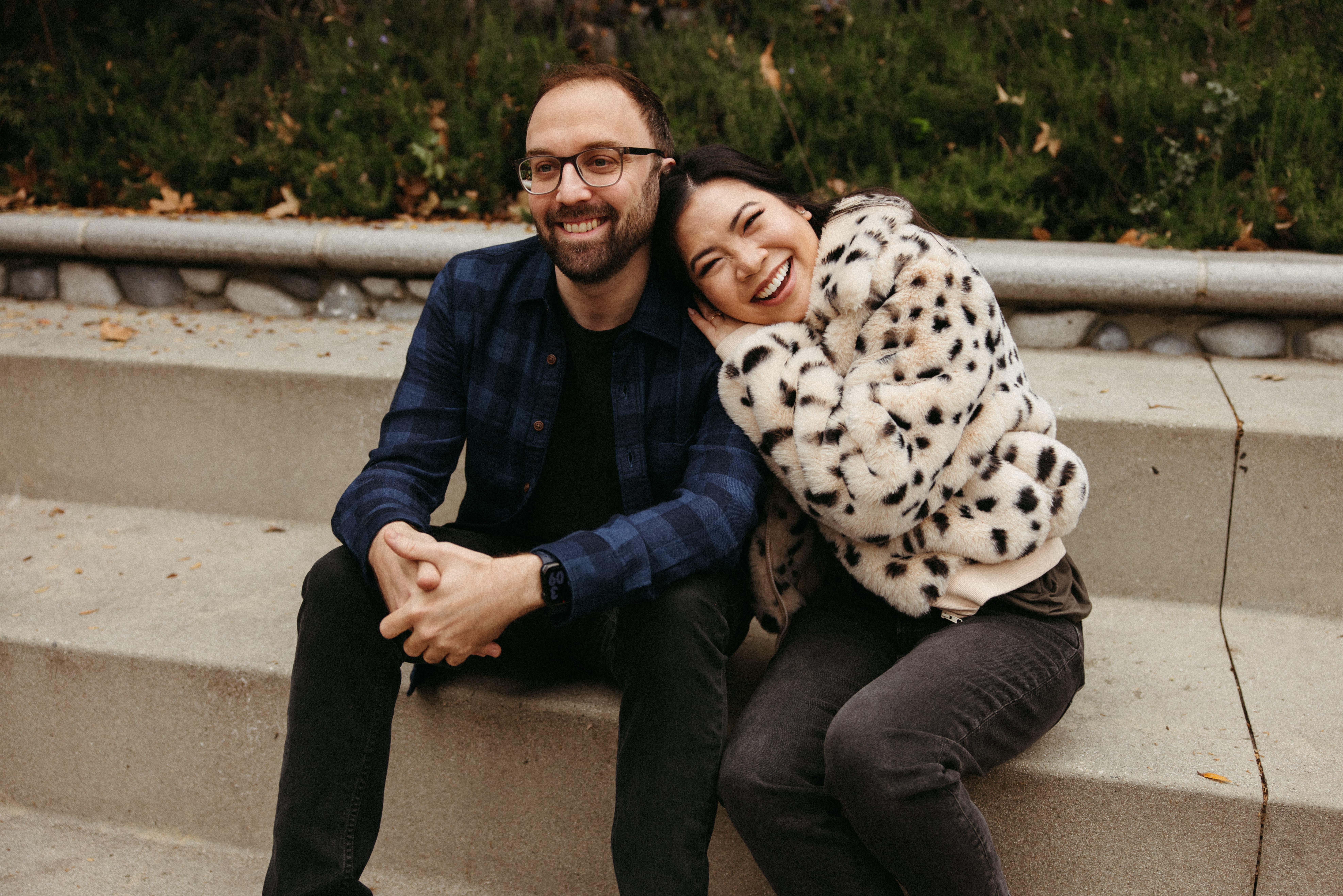 The Wedding Website of Holly Lim and Matt James