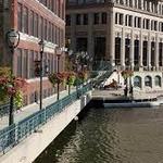 The Riverwalk/Third Ward