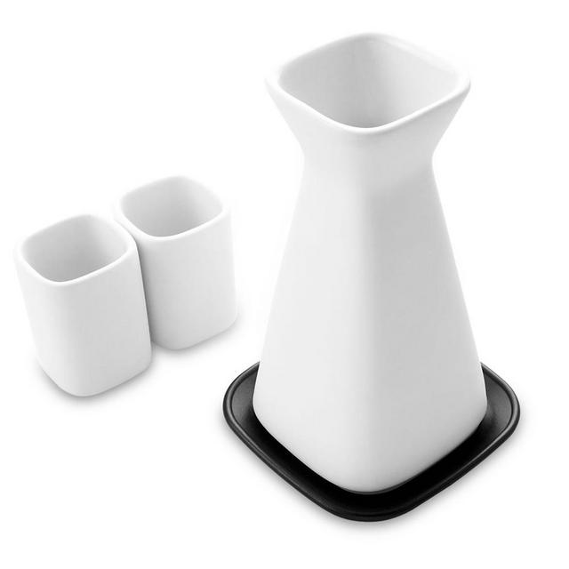 Sake set for 2