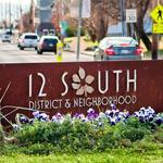12 South