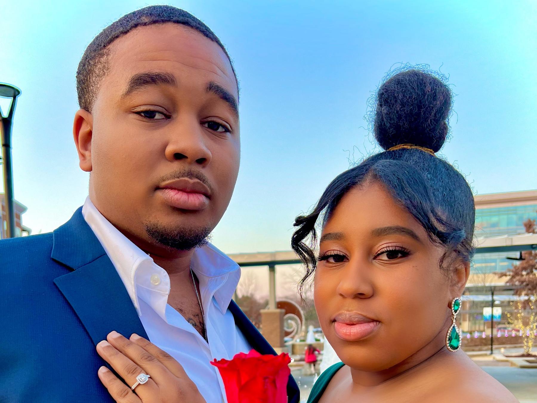 The Wedding Website of Cameron Douglas and Rayesa Shannon