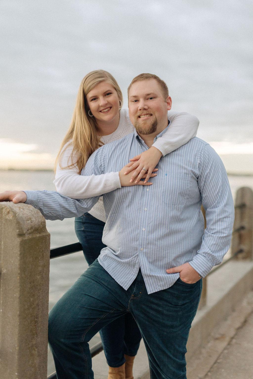 The Wedding Website of Crista Moreland and Brennan Crimm