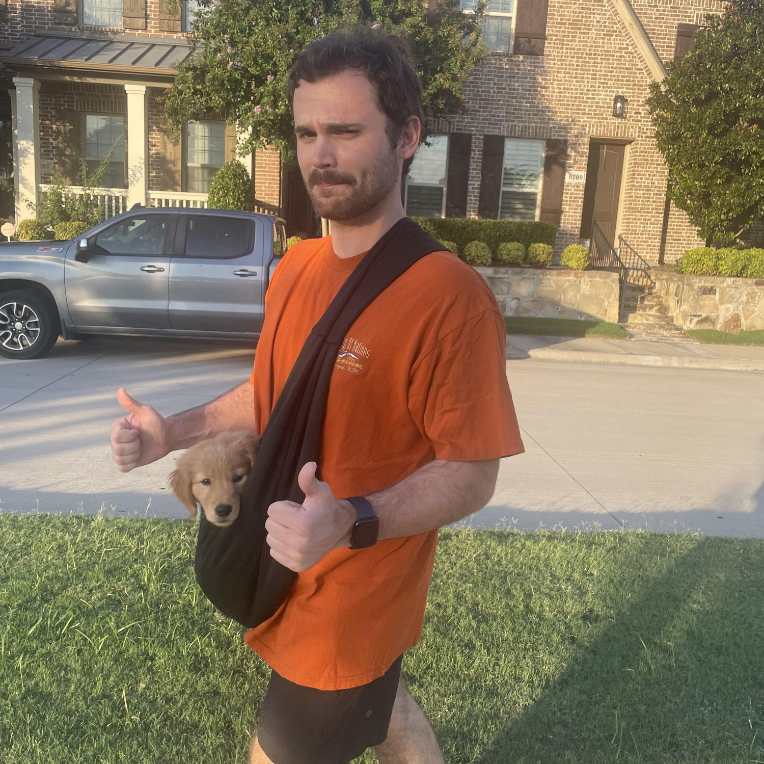 Dog Dad Will