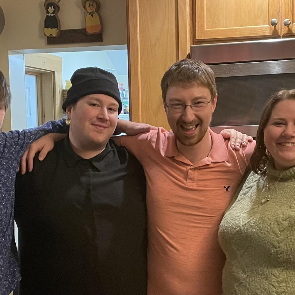 Group photo with the fam #thanksgiving