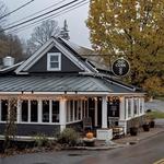 Cork Restaurant and Natural Wine Shop