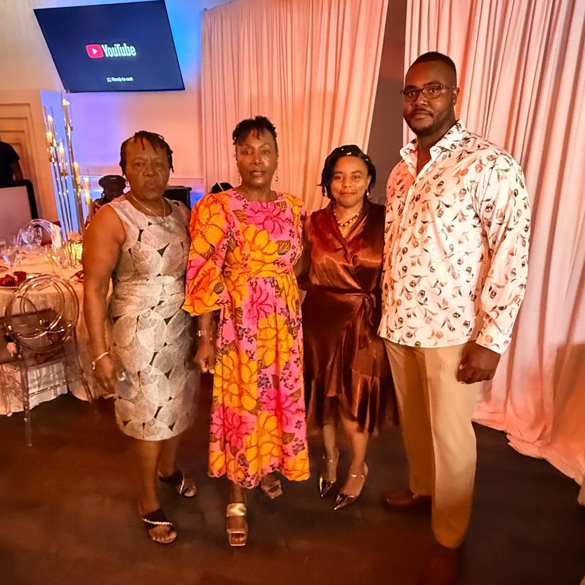 Meeting the family!