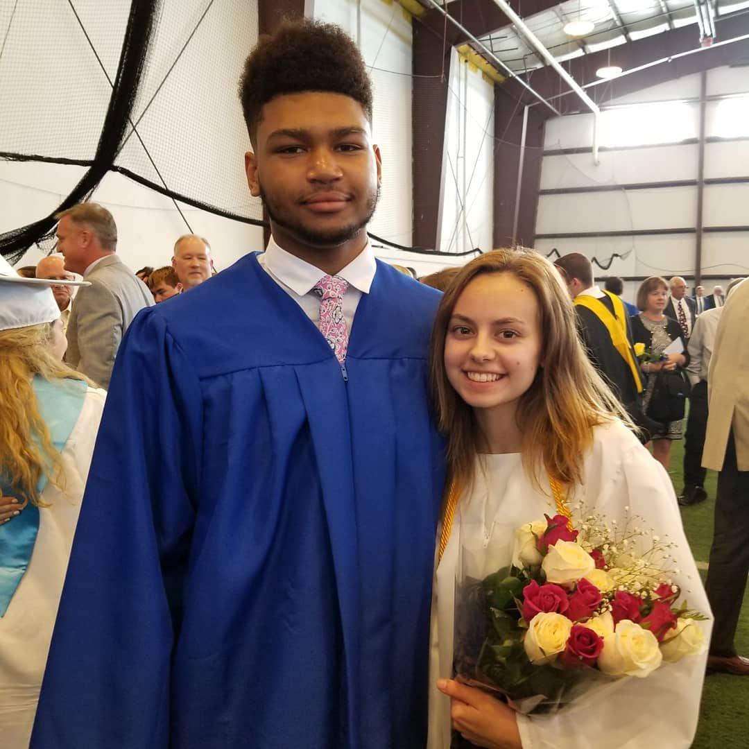 High school graduation