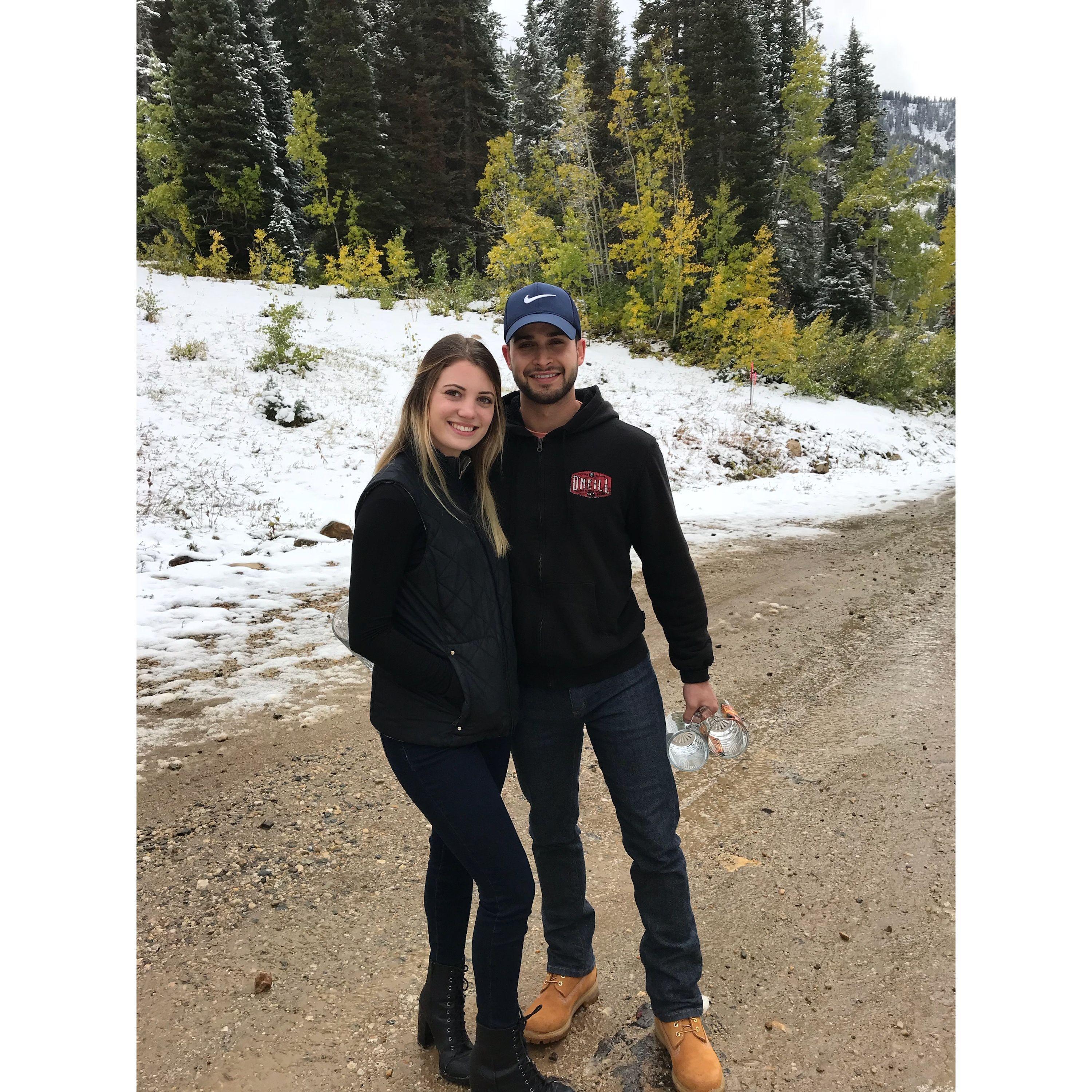 2017 - Oktoberfest at Snowbird