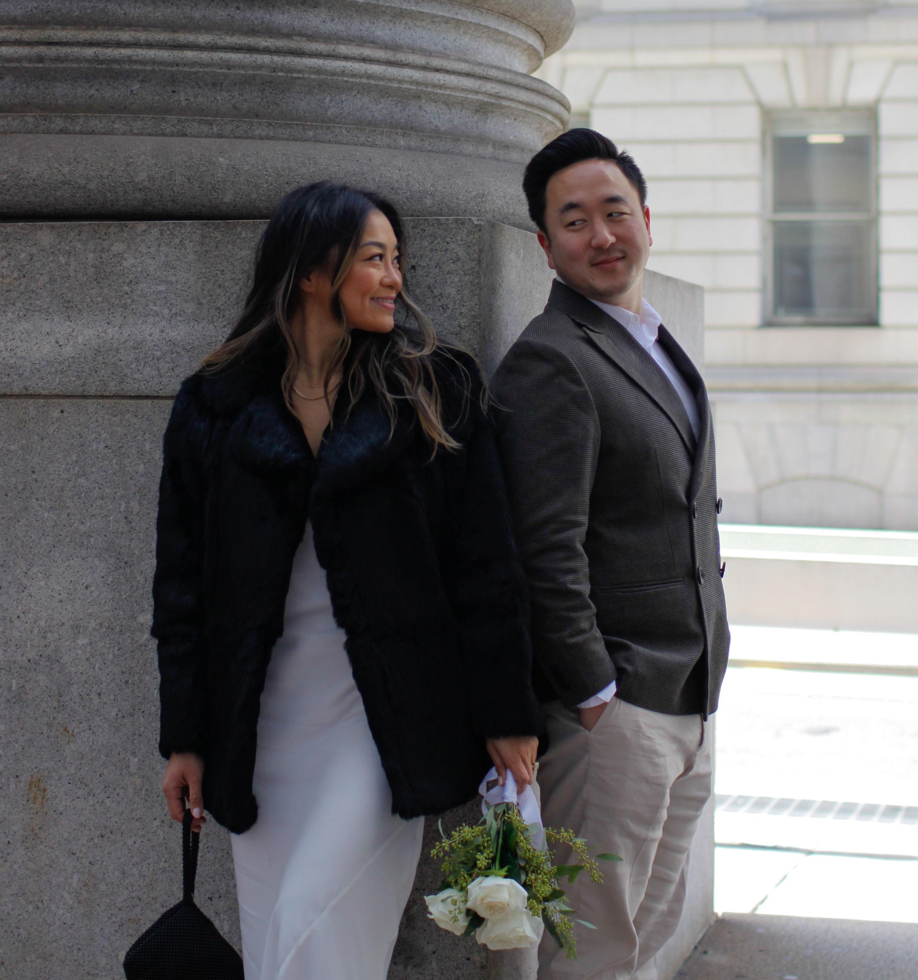 The Wedding Website of Jewell Zhang and Matt Wu