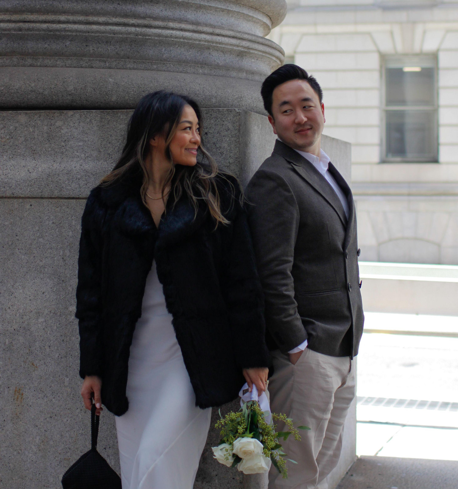 The Wedding Website of Jewell Zhang and Matt Wu