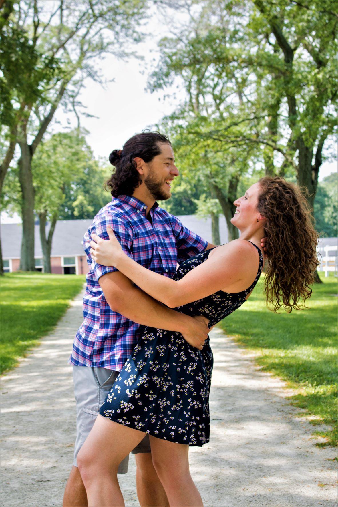 The Wedding Website of James Garcia and Karissa LeCaptain