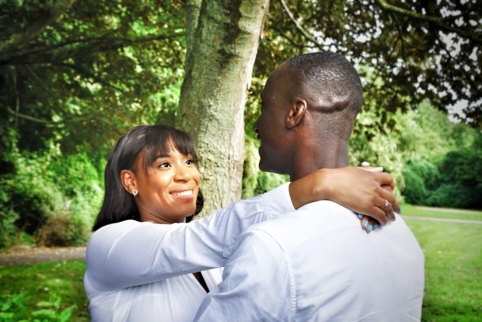The Wedding Website of Daniela Adusei and Bright Darkwa