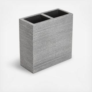 Slate Toothbrush Holder