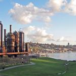 Gas Works Park