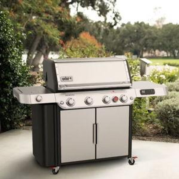 Weber Gasgrill