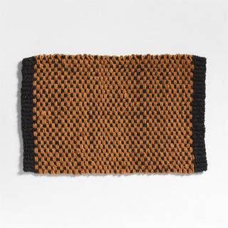 Checkered Indoor/Outdoor Doormat