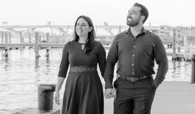 Maria DeLuca and Arragon Perrone's Wedding Website