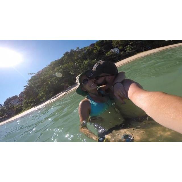 Thailand. Our first vacation together. April ''18