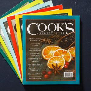 Cooks Illustrated Magazine Subscription