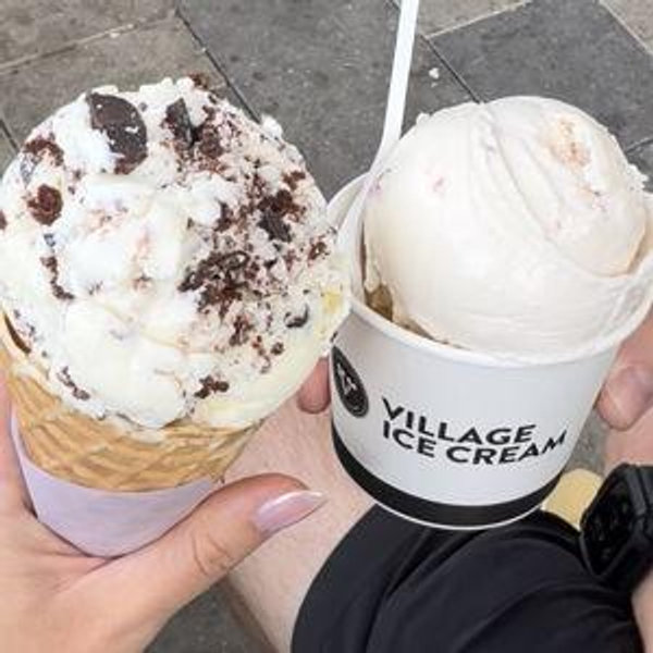 Ice Cream Fund