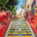 Escadaria Selarón