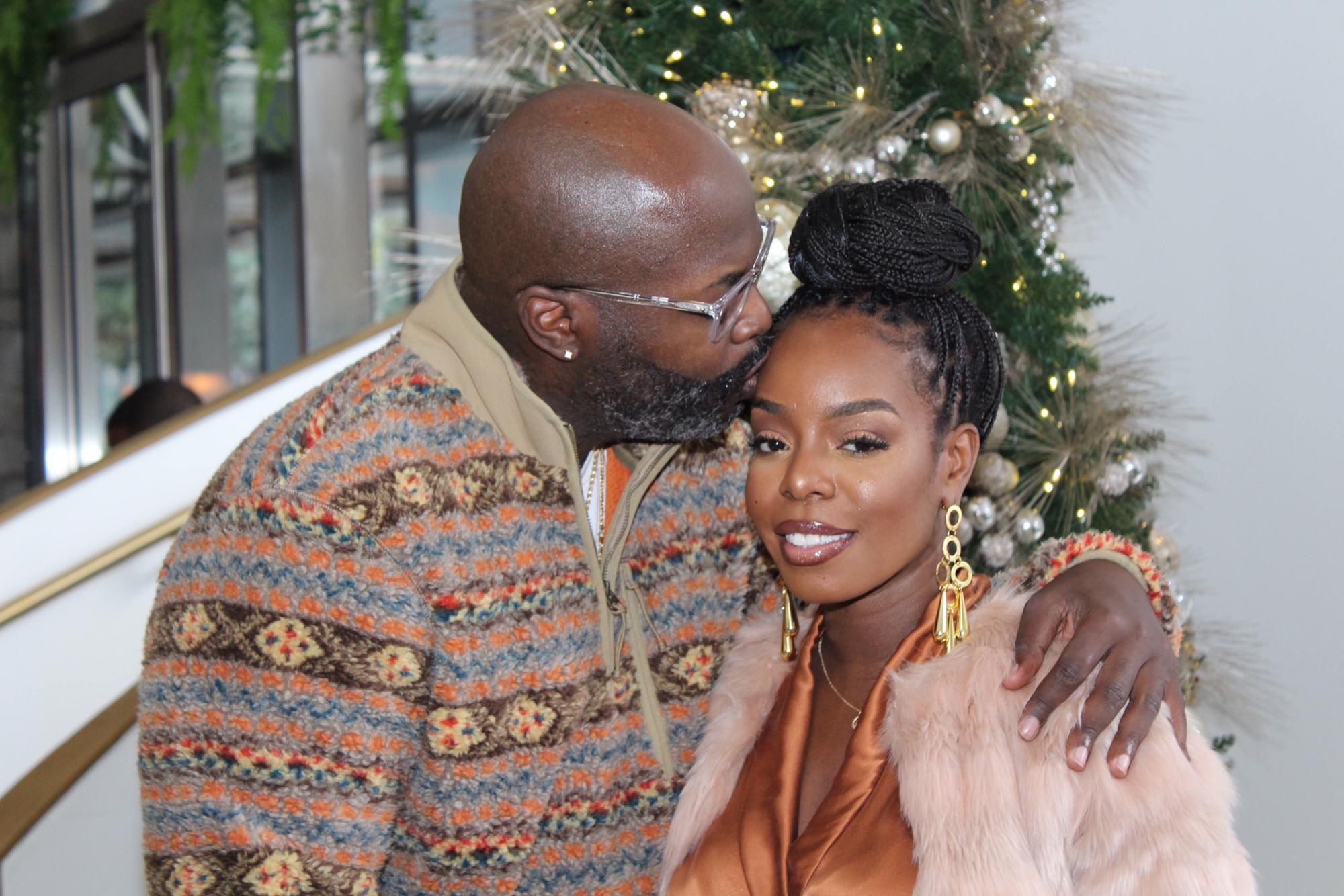 Engagement Brunch Photoshoot