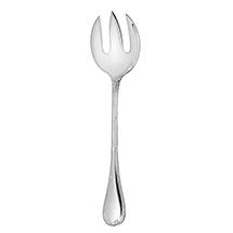 Silver Plated Salad Serving Fork                                                                                                                                rubans