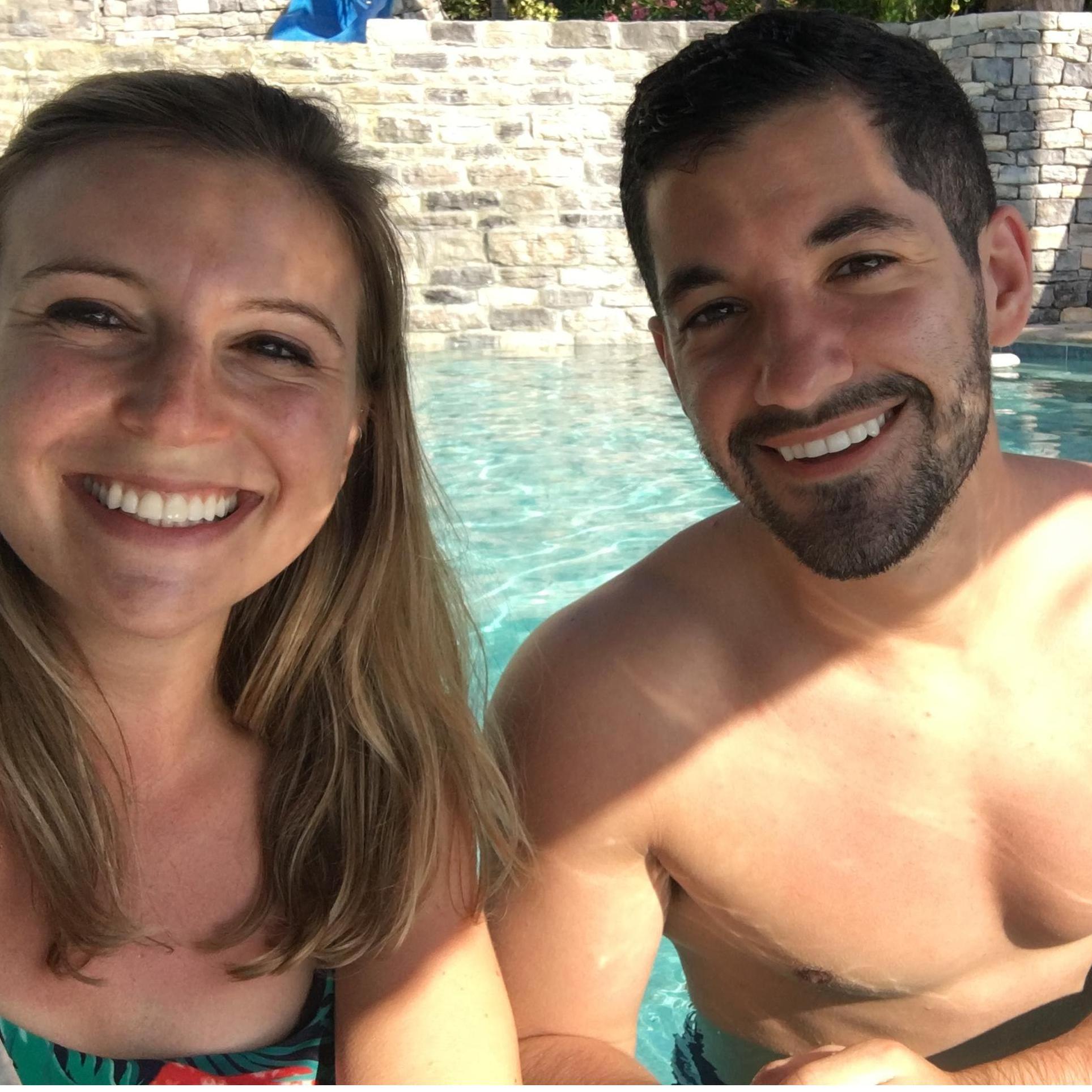 Our 1st trip to Isla Mujeres!