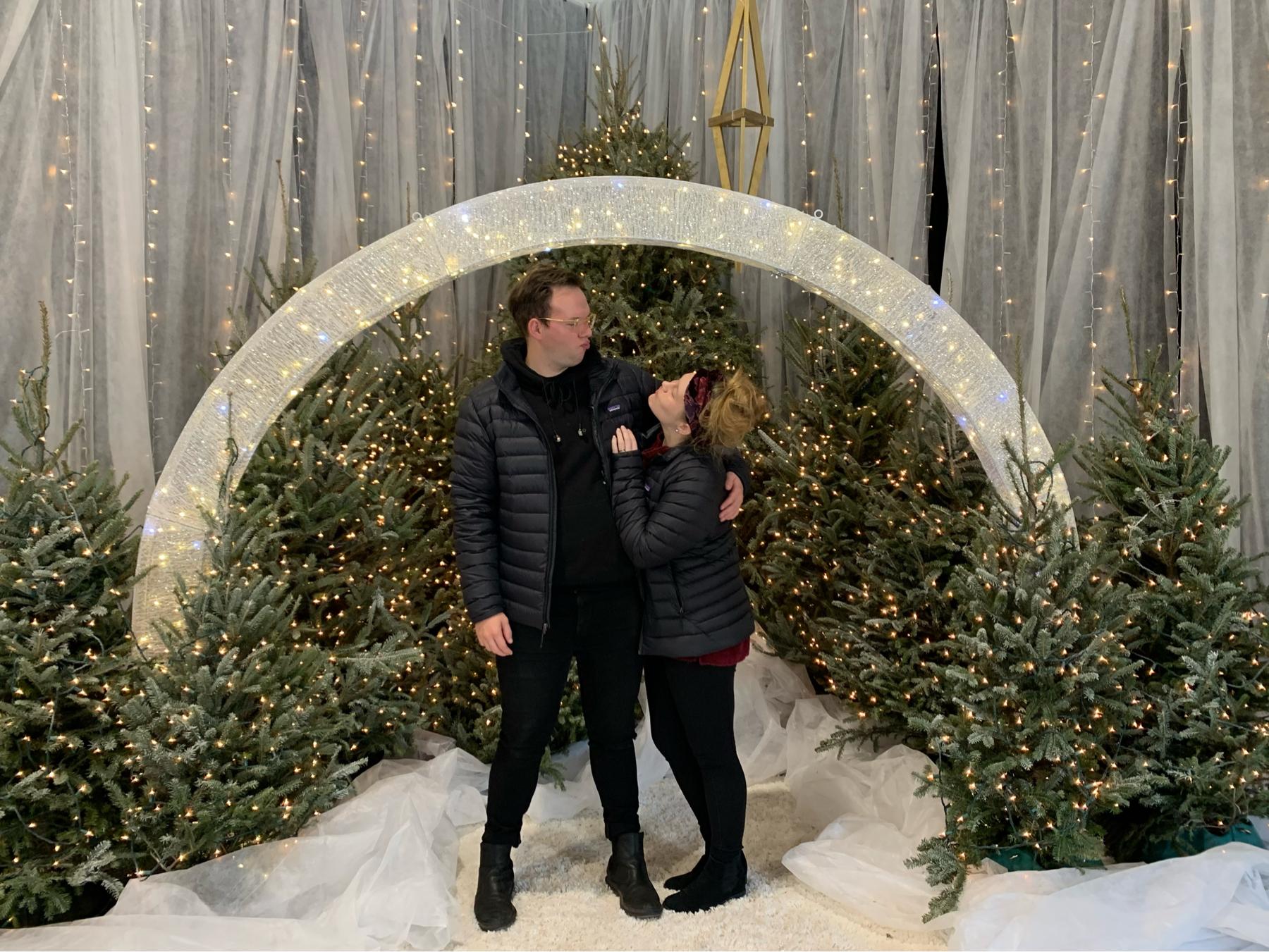 The Wedding Website of Erica Anderson and Jace McCray