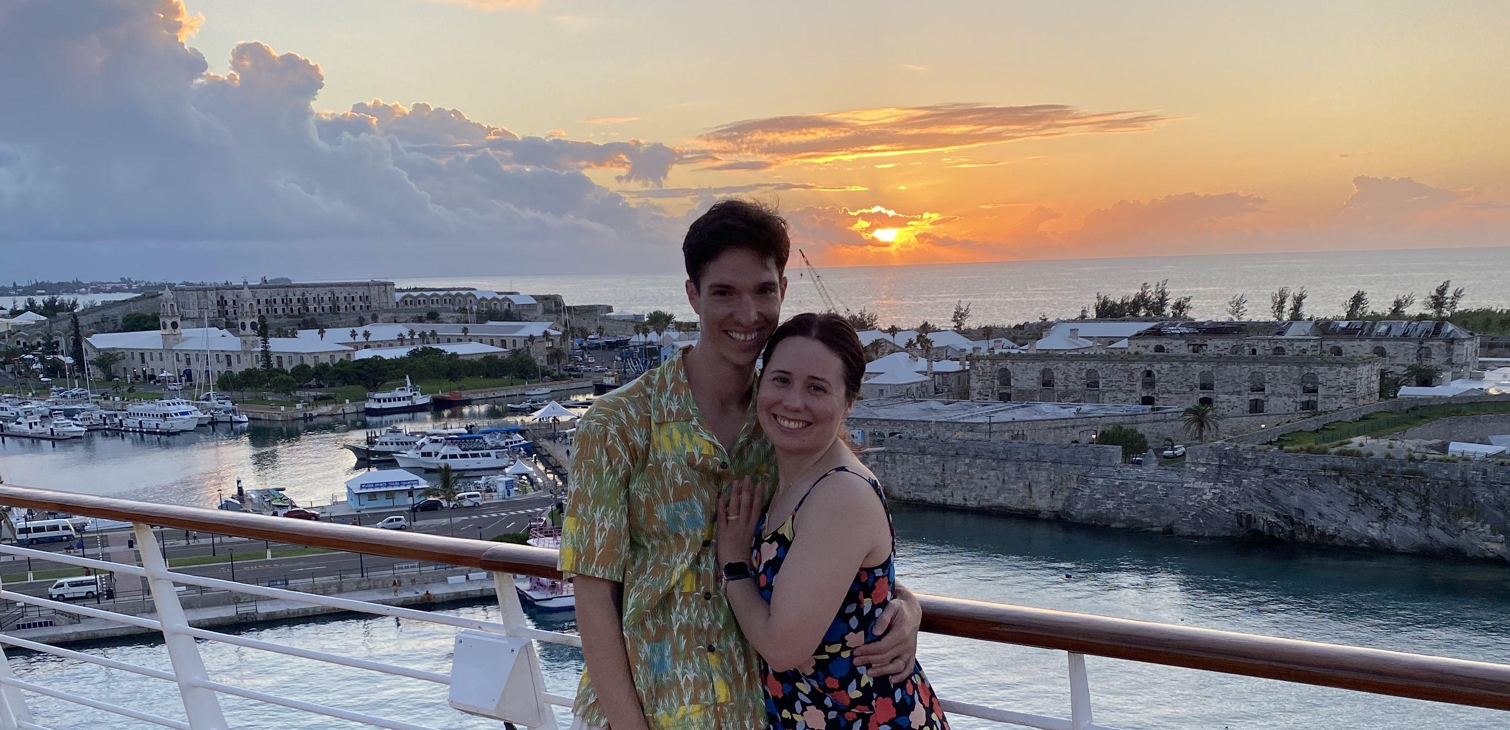 The Wedding Website of Robin Burdick and Matthew Roy