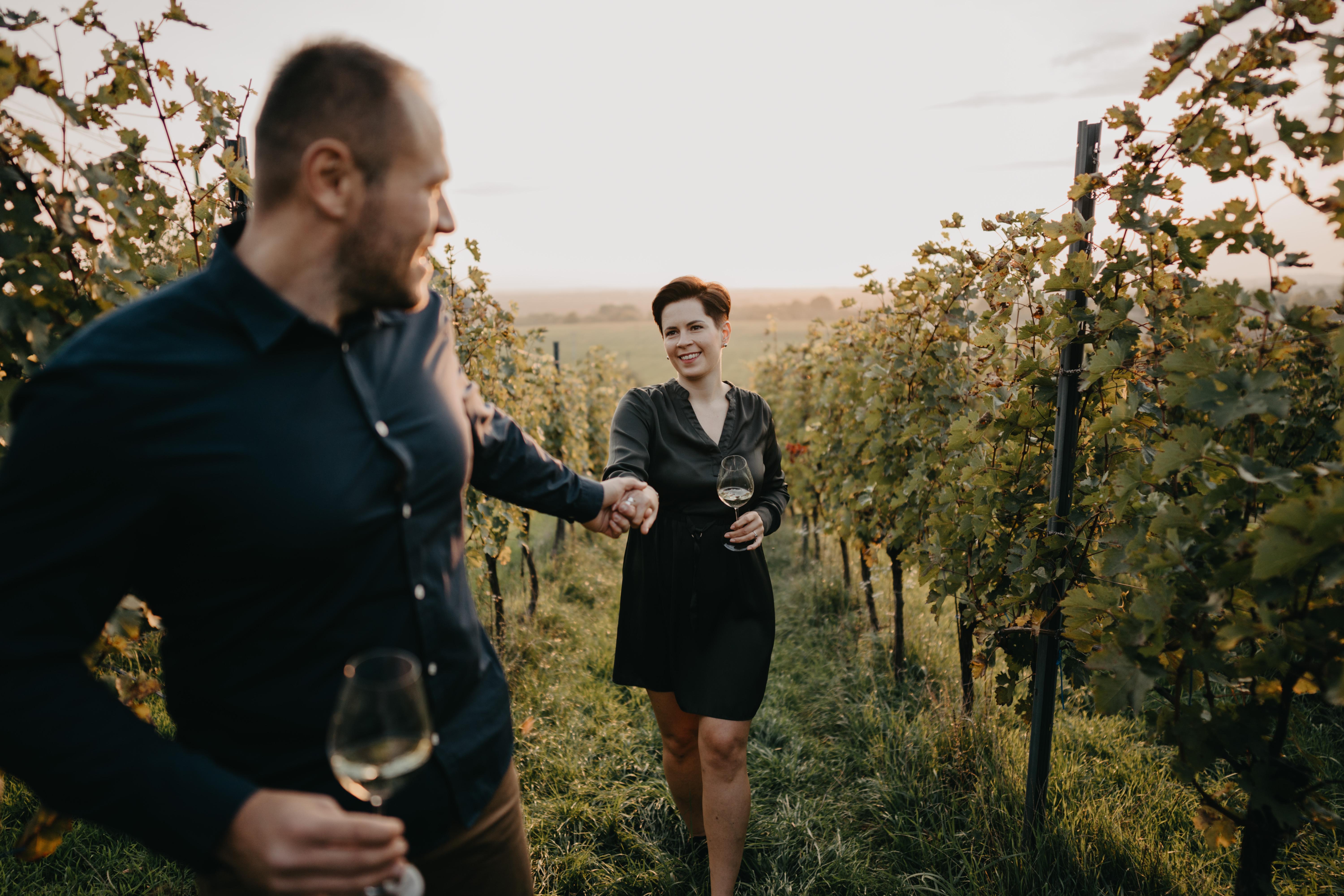 The Wedding Website of Sára Turay and Balázs Barna