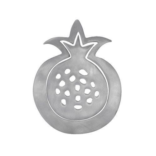 Emanuel Two-Piece Pomegranate Trivet