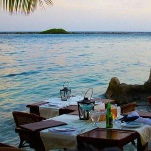 Dinner at Flying Fishbone