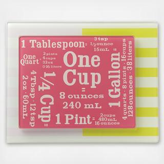 Nolita Glass Prep Board, Set of 2