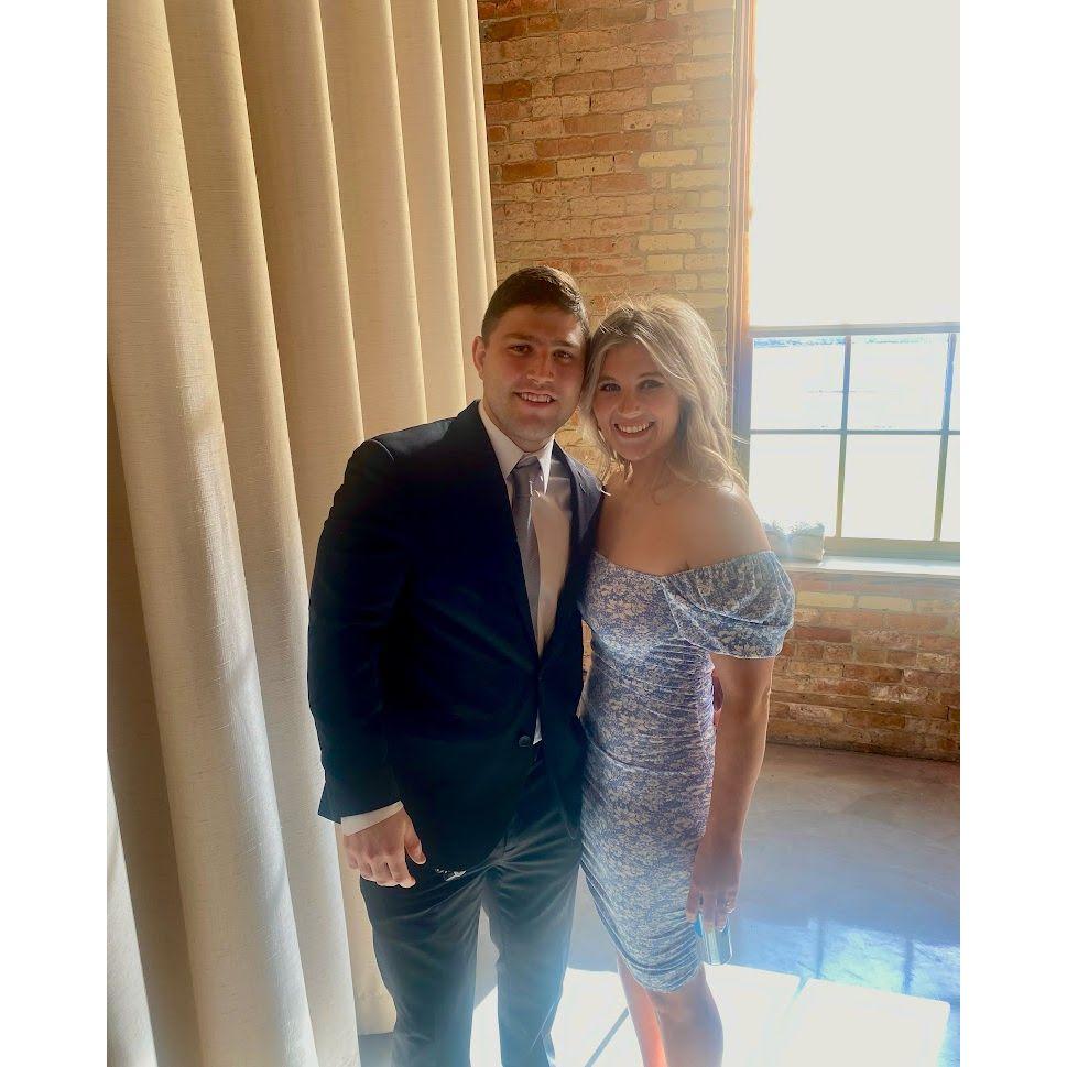 The Mullaney Wedding March 2023