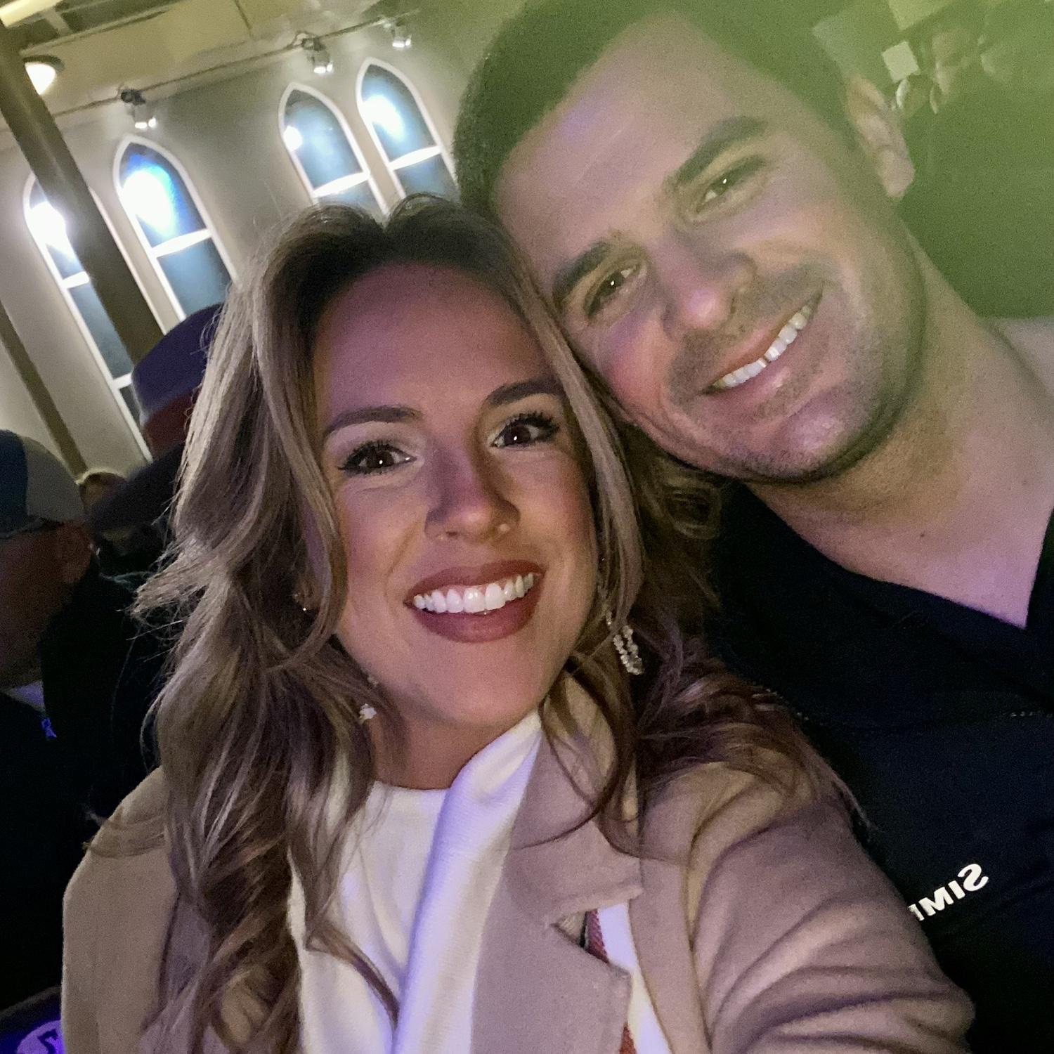 At the Ryman listening to Vince Gill