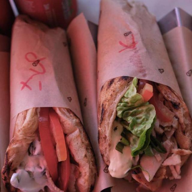 Walking Food Tour of Athens